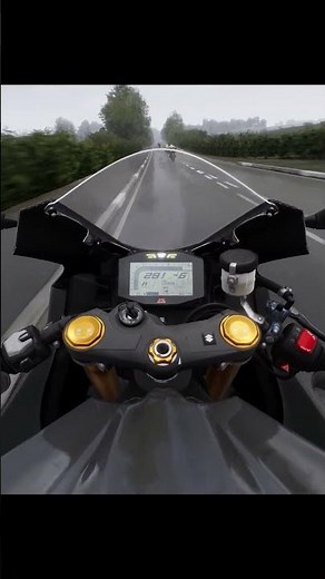SUZUKI GSX-R 1000 - FURIOUS RACING I RIDE 5 #suzukigsxr #suzukigsxr1000r #ride5