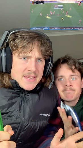 171K views · 86 reactions | the sound of the mighty “orange team”… one of the great clangers @gwsgiants #afl #footy #sport #funny #commentary #commentator #shepmates #GWS | Shepmates | Facebook