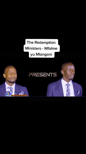 The Redemption Ministers - Mfalme yu Mlangoni