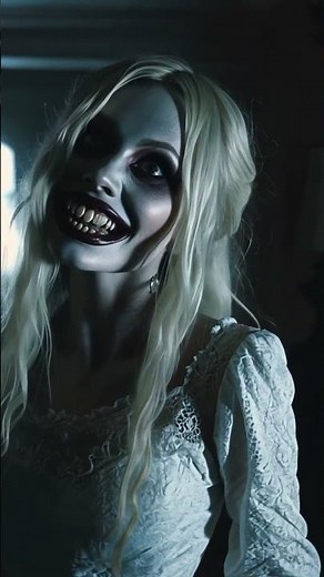 What Makes This Ghostly Bride So DANGEROUS?