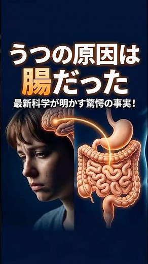 【医師が解説】あなたのそのうつ症状、全身の代謝エラーが原因かもしれません。