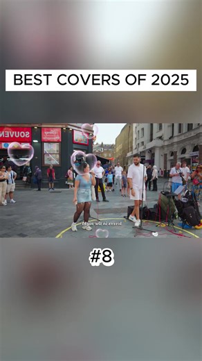 Best Cover Performance of 2025