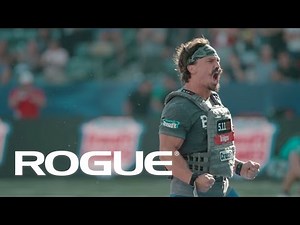 Murph — The 2016 CrossFit Games