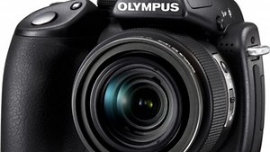 Test Olympus SP-570 UZ