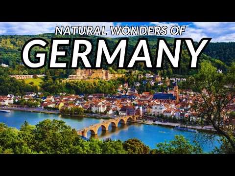 Top 15 Most Breathtaking Natural Wonders in Germany You HAVE to See! (Hidden Gems & Epic Adventures)