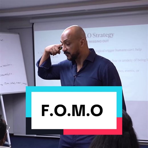أنواع ال F.O.M.O وتأثيرها على السوشيال ميديا
