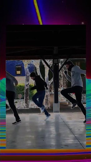 Dance-‘Stamp On The Ground’✨💯