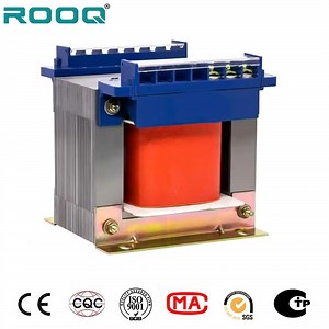 [Hot Item] Bk/Jbk Dry Type Single Phase Isolation Control Transforme Machine Tool Control Transformer Step Down/Step up High Current 0.415kv 0.4kv 0.38kv 0.22kv