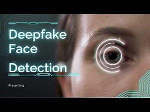 Deepfake Detection Project using ResNet-50 | M0252