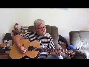 Easy Strum Guitar Lesson #1 - I'll Fly Away - taught by Tony Thomas