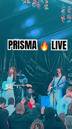 PRISMA Live at Lavukstock 2025 🔥🎶