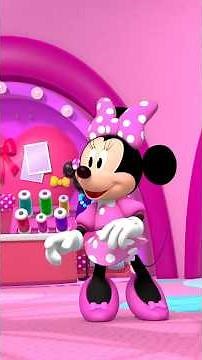 "What's in Minnie's Clubhouse?" song from Mickey Mouse Clubhouse+! 🎀🎵 | Disney Jr.