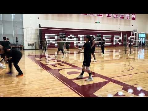 Pierce College Tournament (Pool Play. Game 2, Set 1) (NOV 17, ‘25)