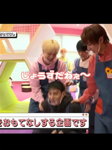 こどもたちのかわいい瞬間と友達への思い