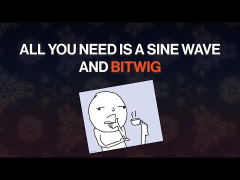 An atmosphere patch with Bitwig 4.3 and its new convolution reverb