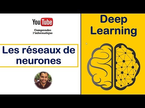 Deep Learning ? : Les réseaux de neurones
