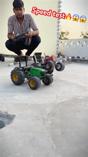 Swaraj 855 vs John Deere Speed test😱🔥💪 #shortvideo