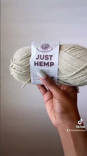 4 Types of yarn and some standard/common uses for them!