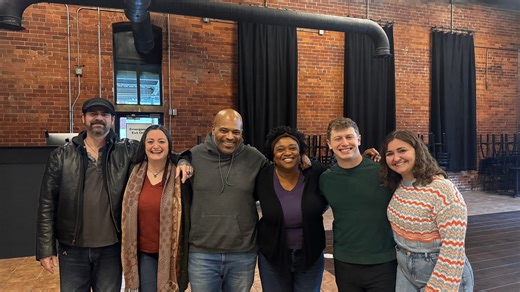 Looking for the key to love? The answer is in the arts at Shadowbox Live