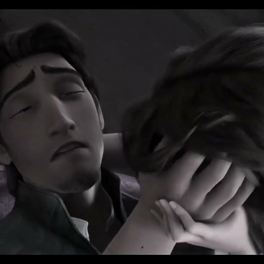 Rapunzel 💔 | Sad Edit | Sailor (Emotional Scene)