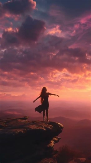 Golden Skies 🌅 Uplifting Trance Moment
