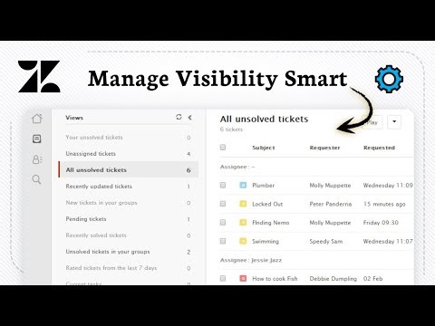 How to deactivate view in Zendesk (Clean Dashboard)