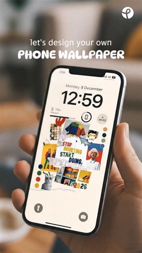 Why download wallpapers when you can design your own? 😎 This Pixlr Express tutorial walks you through: ✔ Image drop ✔ Element layering ✔ Text styling ✔ Swatch shaping Quick, creative, and super satisfying ✨ Try it out and show us your version 👇 #PixlrExpress #WallpaperDesign #DesignYourOwn #DesignTutorial #CreativeEdits #DigitalDesign #DIYWallpaper #VisualCreativity #ContentCreators #CreativeTools #DesignInspo | Pixlr