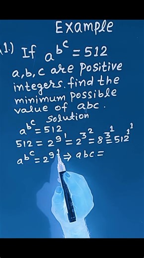 (101) Exponents of real numbers