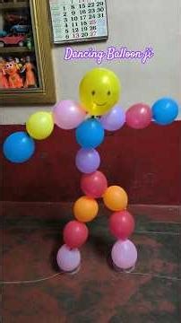 #Entertainment#balloon#dancing#song#music#funnyshorts#funwithfamily#funwithkids#artwithballoon#jolly