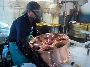 Chrome Plating Process - www.ChromePlatingUSA.com - Plating Dept