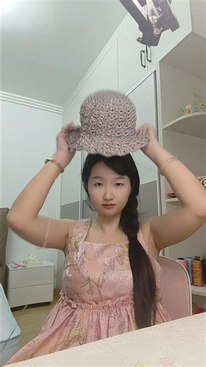 Crochet bucket hat #anxincrochet #crochet #crochethat