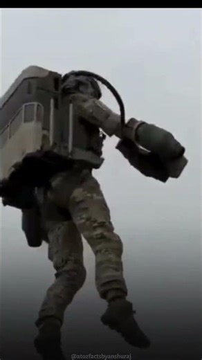 Indian Army Para SF Testing Jetpacks | Future Warfare | #shorts #militry #war