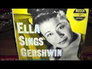 Ella Fitzgerald Bio