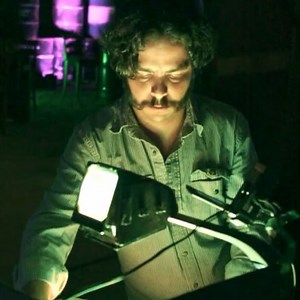 Liquid Light Show. LIVE