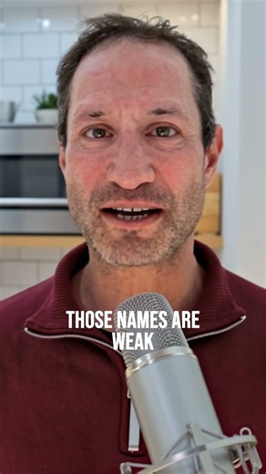 Trademarking a Made-Up Word | Why Invented Brand Names Are the Strongest Trademarks #trademarktips