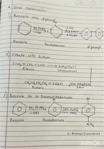 STD-12 CH-6 CONVERSION IMP QUESTION CHEMISTRY#chemistry#neet#jee#boardexam