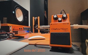 Boss ds1 能有多难听