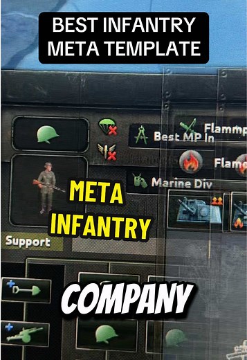 HOI4 Infantry Template Division BEST for Competitive Multiplayer | Follow for More! #hoi4 #heartsofiron4 #hoi4template #hoi4templates #heartsofiron4template #hoi4division #hoi4infantry #heartsofironiv #heartsofiron #paradoxinteractive