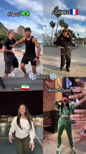 Brazilian vibe but global sound 😳🔥 Brazil 🇧🇷 United States 🇺🇸 Iran 🇮🇷 France 🇫🇷 who feels this?#fyp #viral