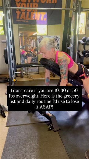 50+ Fitness by Ilene on Instagram: "I spent 47 years overcomplicating this. Counting points. Drinking shakes. Giving myself HCG injections in my stomach for a business award. Turns out the answer was boring. Here it is anyway. THE GROCERY LIST: Protein (pick 4-5): Chicken thighs or breasts Ground turkey (93% lean) Eggs Greek yogurt (plain, 0% or 2%) Cottage cheese Salmon or cod Deli turkey slices Carbs (pick 3-4): Rice (white or jasmine) Potatoes (any kind) Oats Whole grain bread Tortillas Fruit