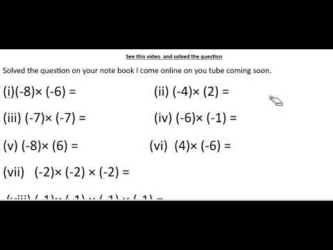 how to learn algebra part 2(variable, constant and coefficient)
