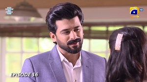 Rang Mahal - Episode 56 - 8th Sep 2021 - HAR PAL GEO |*ing: Humayun Ashraf . Sehar Khan .Arooba Mirza .Ali Ansari