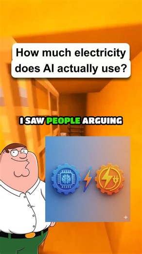 Better Engineer on Instagram: "Using AI for quick questions barely moves the needle on your electricity bill. But coding agents are a totally different story. When an agent writes code, runs tools, and loops through tasks, it is not one message. It is dozens of heavy AI requests happening in the background. Each of those steps uses tokens, and more tokens means more compute and more electricity. A single coding agent session can use over 100 times more energy than a normal chat prompt. Run two o
