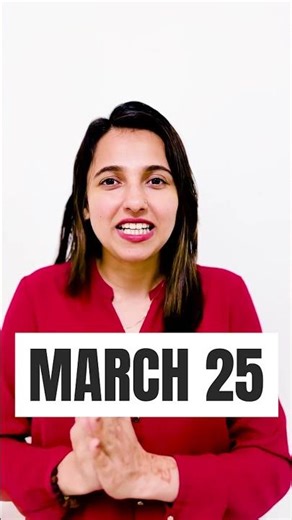 Happy News ...☺️☺️☺️