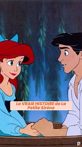 193K views · 4K reactions | Est-ce que tu connais la VRAIE HISTOIRE bien perchée et sadique de La Petite Sirène ? 隆‍♀️ | bestie, le média | Facebook