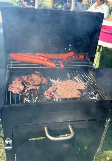 Master the Art of Outdoor Grilling with Charcoal