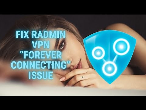 [Quick Tutorial] How To Fix Radmin VPN Stuck On Connecting
