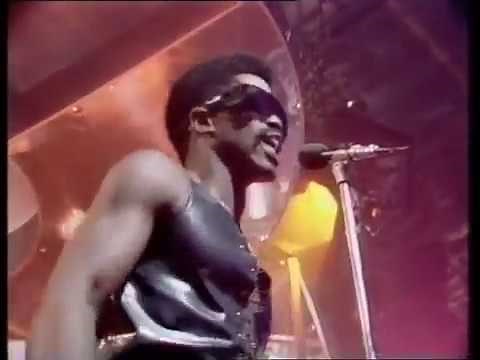 Cameo - Word Up - Top Of The Pops - Thursday 18 September 1986