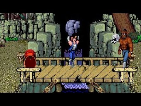 Double Dragon Plus 2025 - All the ways - OpenBOR 2025 (2a) Ver 1.2.1 + Download