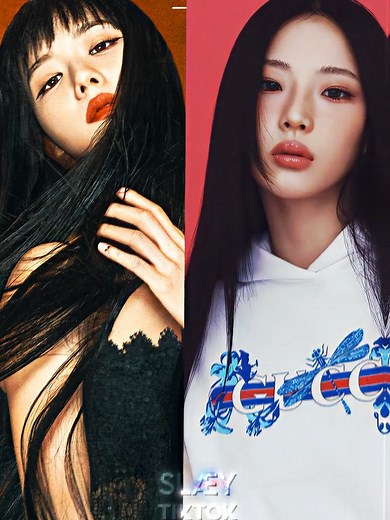 Ruka and Jisoo Vibes: A Perfect Edit Connection